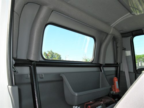 IRBHD Isuzu NNR NPR NPS NQR Sgl Cab 2010-on) N-Series Truck 4500+kg GVM