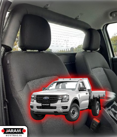 IRB Next Gen Ford Ranger S/C SILVER