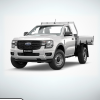 IRB Next Gen Ford Ranger S/C SILVER - Image 4