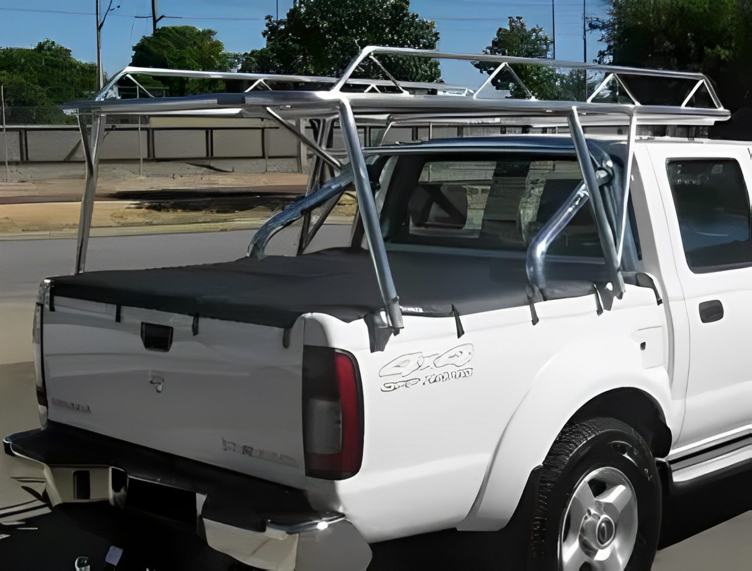 Utes Roof Racks Ute Tray Racks Jaram Australia