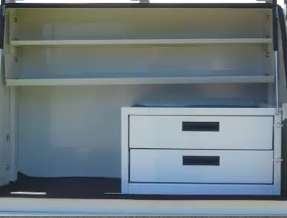 Ute Drawer System sample