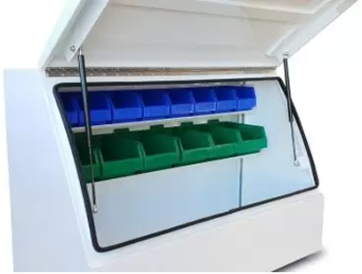 Ute Storage Box - Tray Top