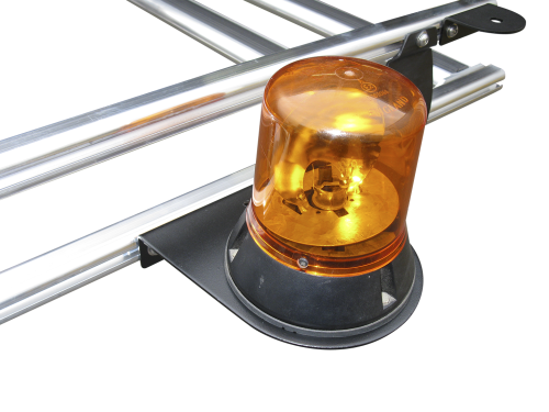 Bolt-on Beacon Plate