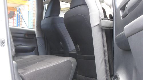 Internal ROPS to suit Toyota Fortuner SUV Wagon (from 2015 onwards)