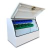 Mega Chest HD 1500 Series Standard Half-Door - Image 2