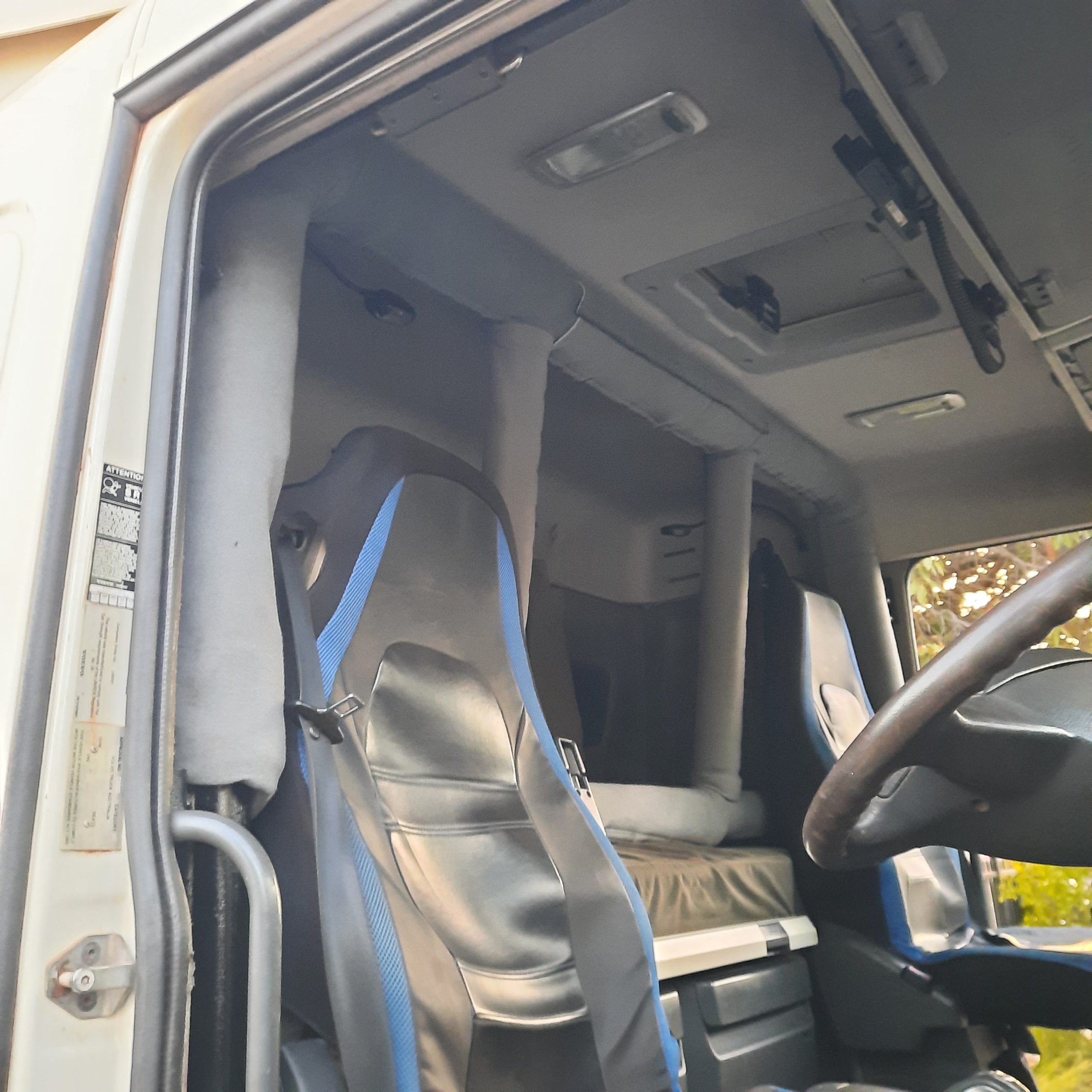 Extra Heavy Duty IRB Volvo FH540 Single Cab 2011+onwards