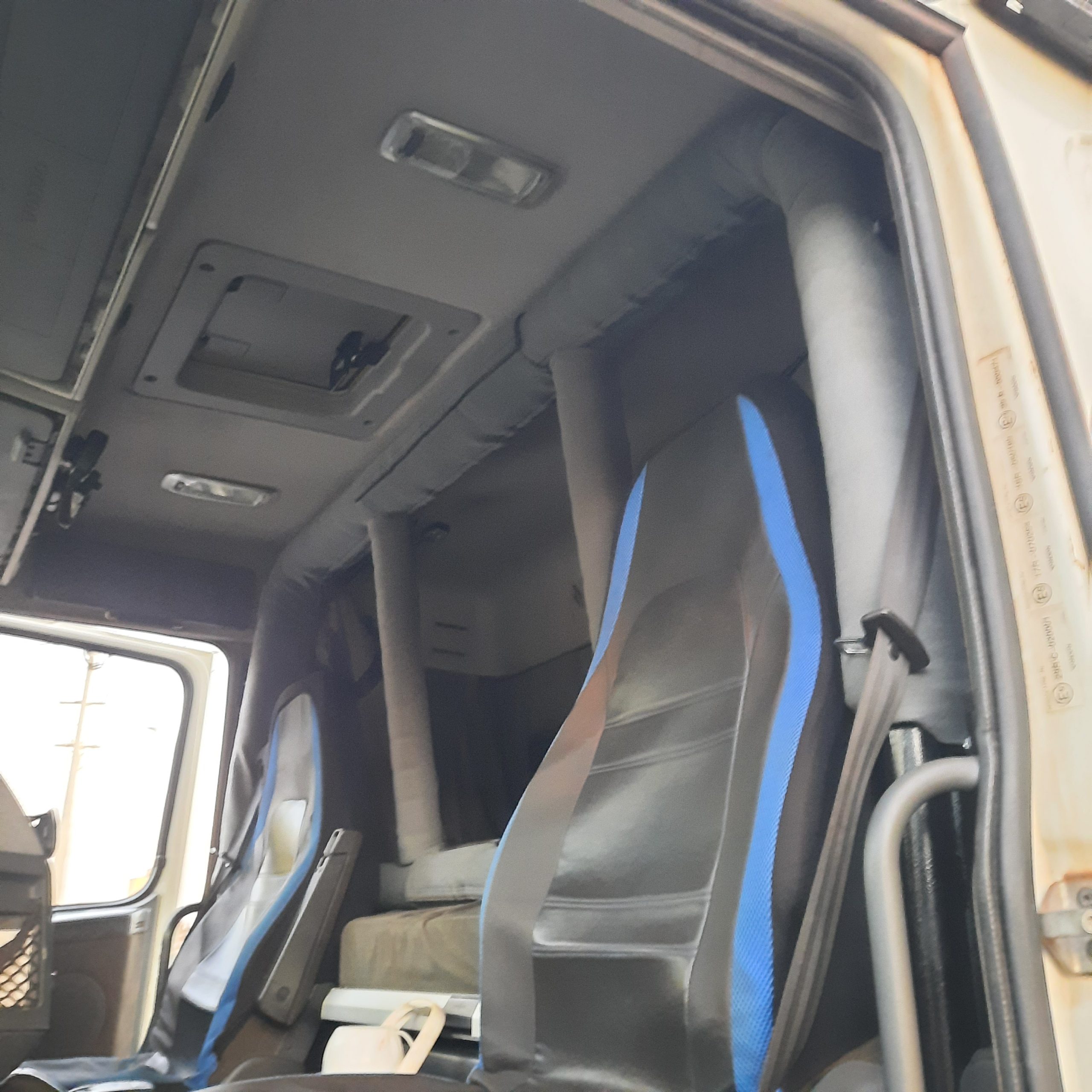 Extra Heavy Duty IRB Volvo FH540 Single Cab 2011+onwards - Image 3
