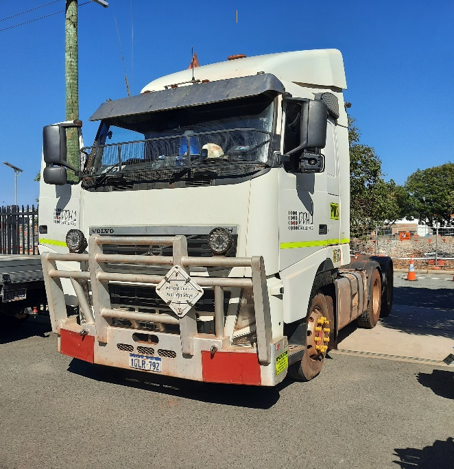 Extra Heavy Duty IRB Volvo FH540 Single Cab 2011+onwards - Image 5