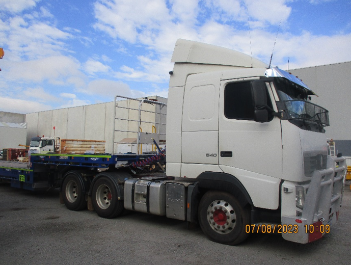 Extra Heavy Duty IRB Volvo FH540 Single Cab 2011+onwards - Image 6