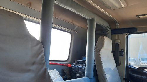 Ultra Heavy Duty IRB Hino 500 Series GT1J Single Cab Truck 2011-onwards