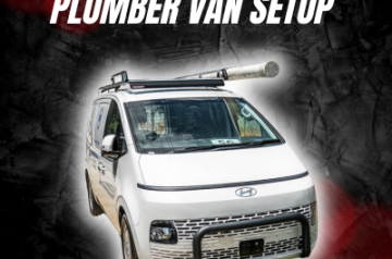 Professional Van Fitouts in Perth Western Australia for Hyundai Staria Jaram Australia