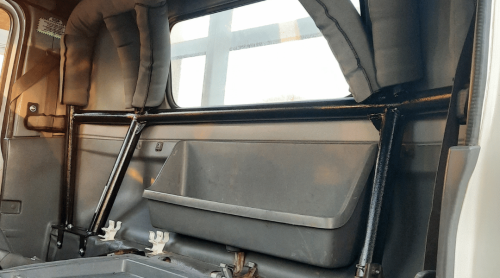 Ultra Heavy Duty IRB for Isuzu FSS 110-210 4×4 Single Cab Truck 01/2021-onwards