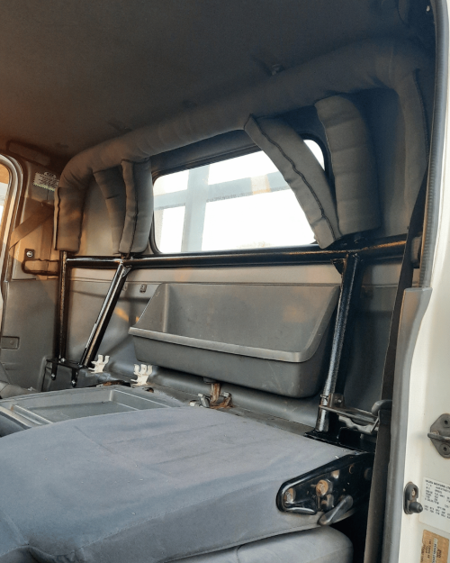 Ultra Heavy Duty IRB for Isuzu FSS 110-210 4×4 Single Cab Truck 01/2021-onwards