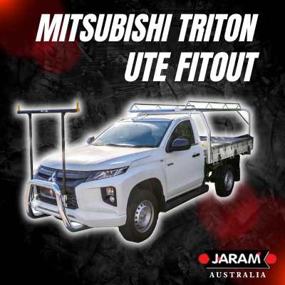 Triton ute fitouts Jaram Australia