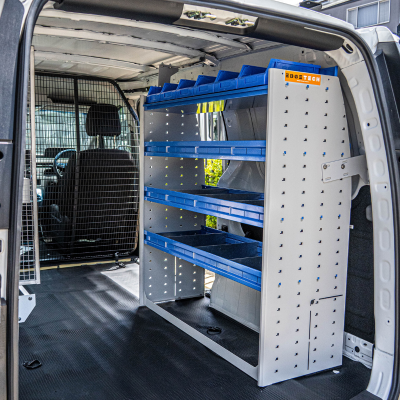 Hyundai Staria Van Fitout Perth Jaram Australia
