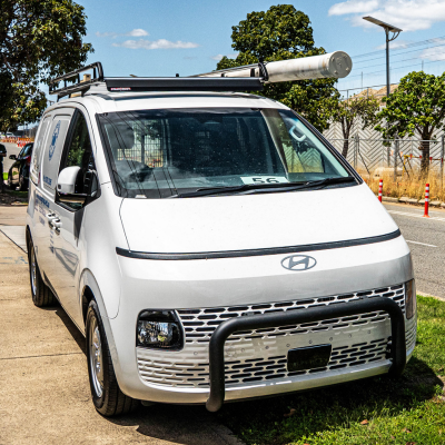 Hyundai Staria Van Fitout Perth Jaram Australia