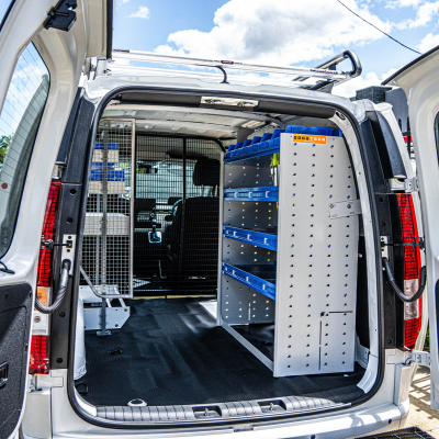 Hyundai Staria Van Fitout Perth Jaram Australia