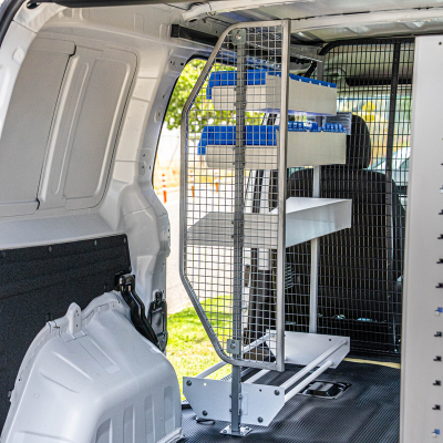 Hyundai Staria Van Fitout Perth Jaram Australia