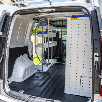Hyundai Staria Van Fitout Perth Jaram Australia