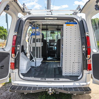 Hyundai Staria Van Fitout Perth Jaram Australia