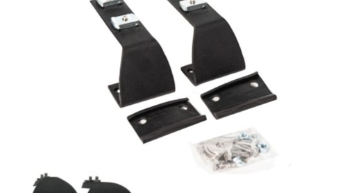 Leg Bar Kit For LDV Deliver 7 & eDeliver 7 SWB Low Roof Van (2024-onwards)