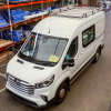 Dreamrider Roofrack Kit for LDV Deliver 9 LWB Mid Roof (DRD35W with DRDKIT26) - Image 2