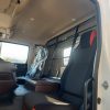Jaram Truck Mesh Cargo Barrier with Centre Sliding Door - Image 3