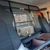 Jaram Truck Mesh Cargo Barrier with Centre Sliding Door - Image 2