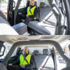 IRB Mitsubishi MV Triton Dual Cab 01/2024-onwards Internal ROPS - Image 2