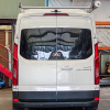 Dreamrider Roofrack Kit for LDV Deliver 9 LWB Mid Roof (DRD35W with DRDKIT26) - Image 4