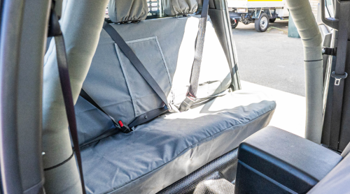 IRB Mitsubishi MV Triton Dual Cab 01/2024-onwards Internal ROPS
