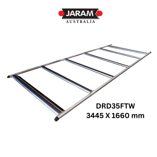 DREAM RIDER RACK Flat Platform 3500mm X 1660mm (DRD35FTW)
