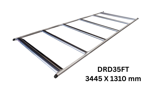 DREAM RIDER RACK Flat Platform 3445mm X 1310mm (DRD35FT)