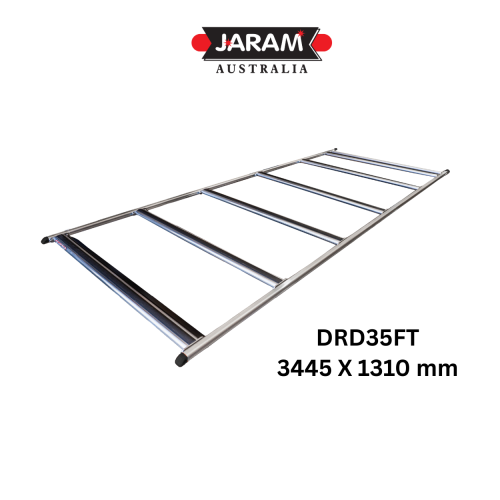 DREAM RIDER RACK Flat Platform 3445mm X 1310mm (DRD35FT)