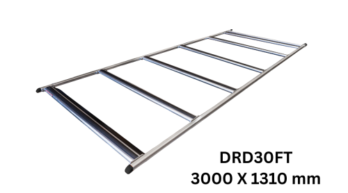 DREAM RIDER RACK Flat Platform 3000mm X 1310mm (DRD30FT)