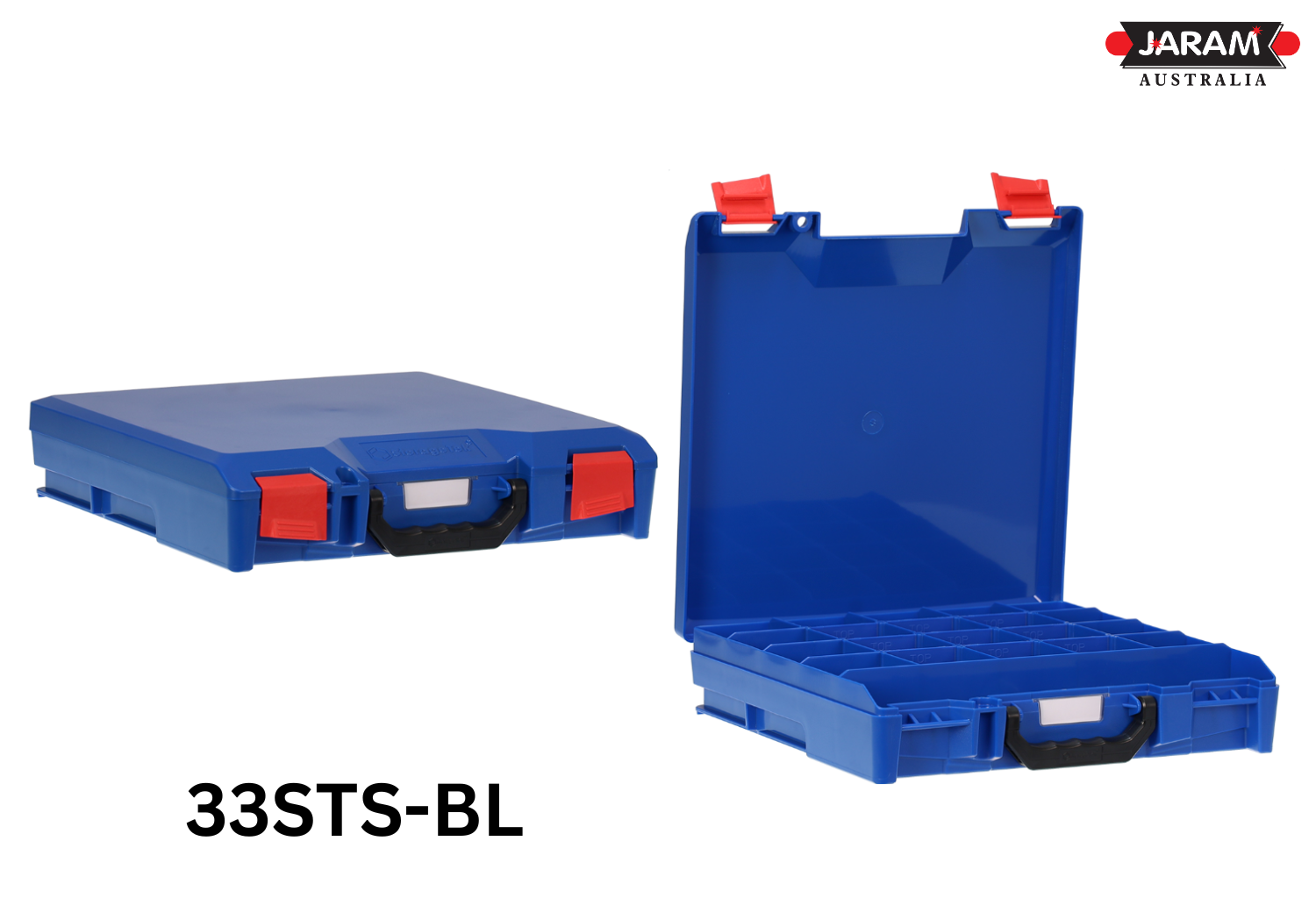 StorageTek Case Small ABS Lid-Blue (33STS-BL) - Image 4