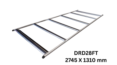 DREAM RIDER RACK Flat Platform 2745mm X 1310mm (DRD28FT)