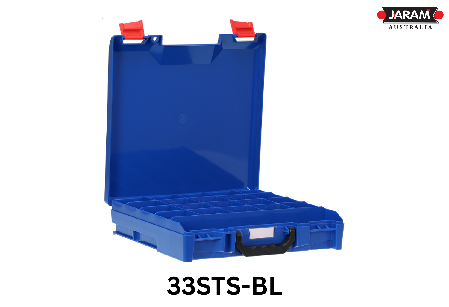 StorageTek Case Small ABS Lid-Blue (33STS-BL) - Image 2