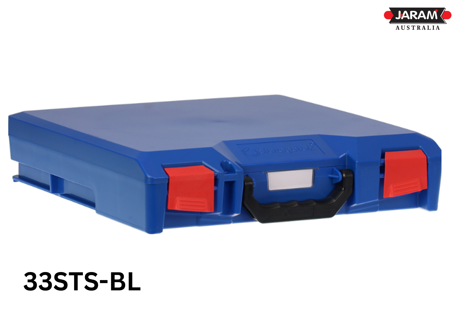 StorageTek Case Small ABS Lid-Blue (33STS-BL)