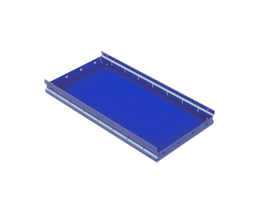 Jaram Edgetech Case Shelf 780 mm L x 400mm D X 80mm H (10254-01-02)