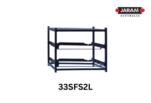 2 Large Drawer Frame Assembled (33SFS2L) StorageTek