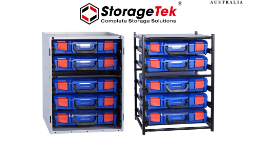 Storagetek Case Drawer & Cabinet Kits