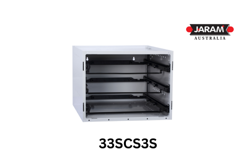 StorageTek Cabinet Kits to hold 3 x STS StorageTek small cases (33SCS3S)