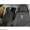 Toyota Hilux Dual Cab 8th Gen (10/2015-Current) Front Full Padding ROPS – Jaram Red Dirt Internal ROPS (Under 4500kg GVM) - Image 2