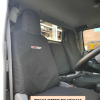Hino 300 / 616 Standard (Narrow) Series Single Cab (2020-Current) ROPS – Jaram Red Dirt Internal ROPS (under 4500kg GVM) - Image 2