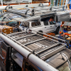 Peugeot Partner LWB Van (2020 – Current) Dreamrider Roofrack Kit - Image 3