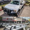 Ford Next Gen Ranger with Canopy Dreamrider Roofrack Kit - Image 4