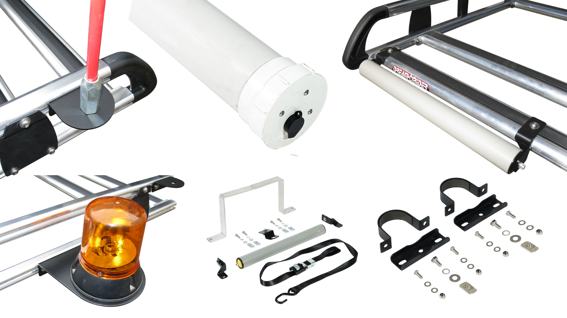 accessories for dreamrider roof racks