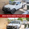 Isuzu D-Max Tradie Fitout Package #1 - Image 5