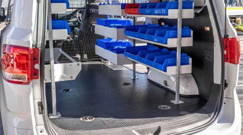 LDV G10 Electrician Van Fitout Package #1